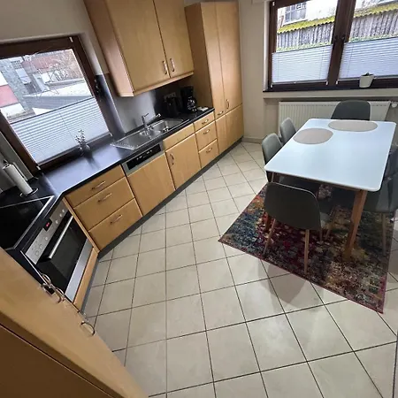Antweiler Appartement Bleialf