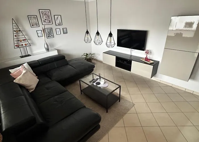 アパート Antweiler *