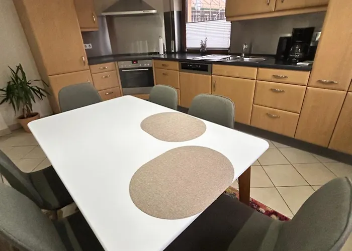 Antweiler Apartment Bleialf