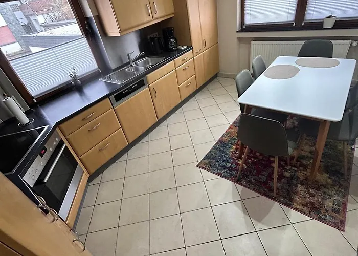 Antweiler Apartment Bleialf